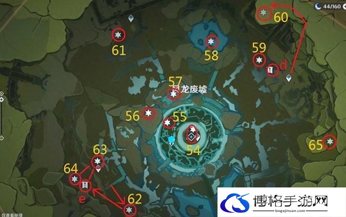 《原神》蒙德风神瞳位置在哪 蒙德风神瞳位置大全