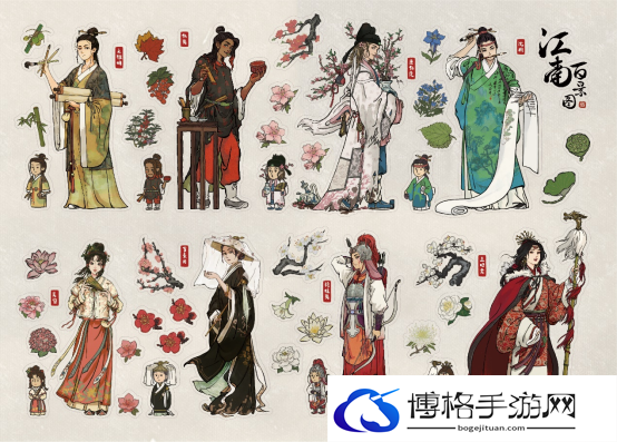 江南百景图人物城市分配-装备精炼与重铸攻略