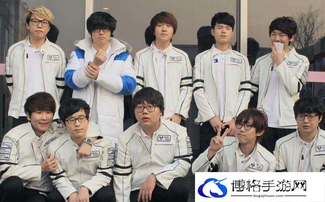 英雄联盟三星十子是哪十个人