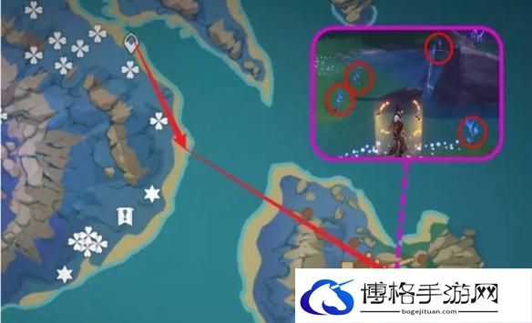 原神天云草实在哪采集