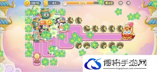 保卫萝卜4周赛2.18怎么过？周赛2月18通关攻略-重要物品的隐藏地点