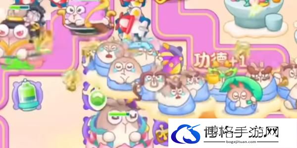 保卫萝卜4周赛9.28攻略2023 9月28日西游周赛图文通关流程