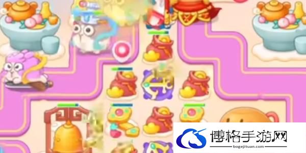 保卫萝卜4周赛9.28攻略2023 9月28日西游周赛图文通关流程