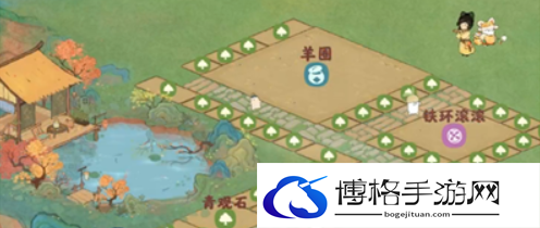 桃源深处有人家初秋怎么布局 初秋布局攻略