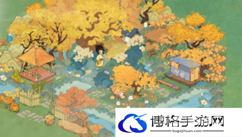 桃源深处有人家初秋怎么布局 初秋布局攻略