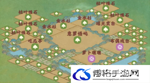 桃源深处有人家初秋怎么布局 初秋布局攻略