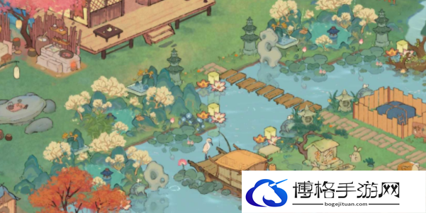 桃源深处有人家初秋怎么布局 初秋布局攻略