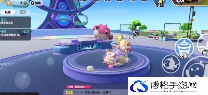 蛋仔派对河豚怎么抓？河豚驯服技巧以及概率详解-轻松打败强敌的方法
