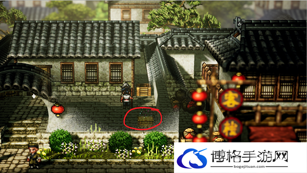 逸剑风云决平康城宝箱位置大全 平康城全部宝箱位置分享