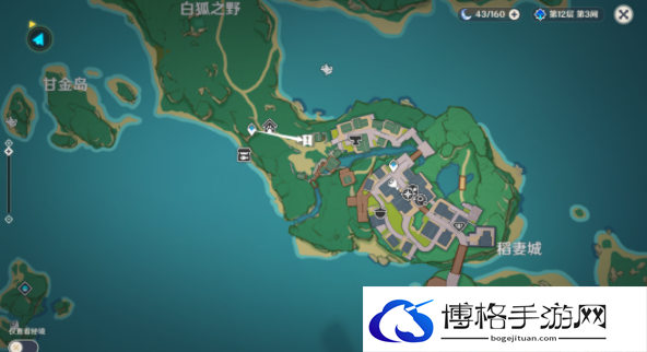 原神诸国游记任务攻略大全：诸国游记隐藏任务触发及通关技巧分享-精准控制角色躲避全屏技能