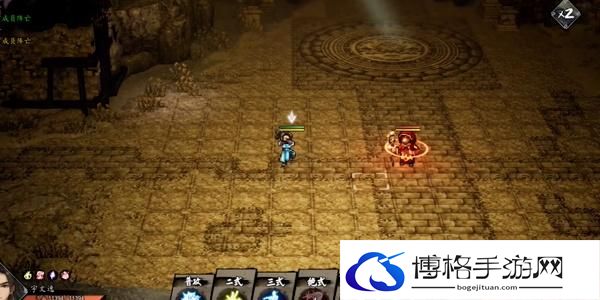 逸剑风云决赤炎阳神掌怎么获得 赤炎阳神掌获取攻略