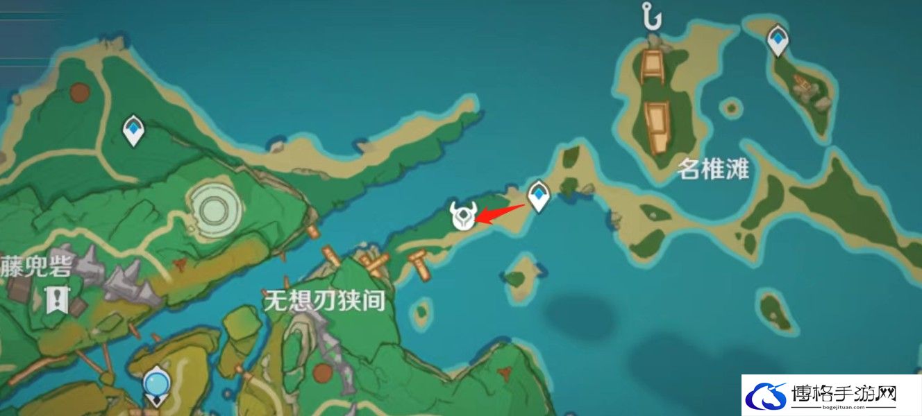 原神腐肉朽处花争妍隐藏成就攻略-地图资源分布全攻略