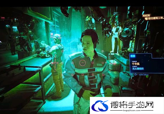 赛博朋克2077千寺狐彩蛋位置