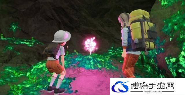 宝可梦朱紫自动吃药方法介绍