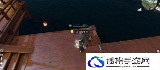 逆水寒手游影幕操纵成就怎么解锁