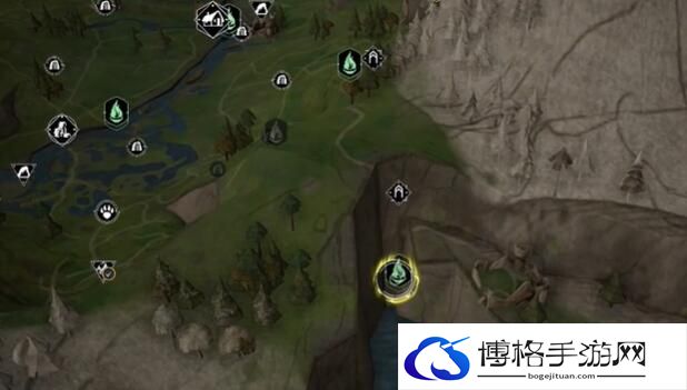 霍格沃兹之遗神秘地图碎片在哪？神秘地图碎片位置分享-了解游戏中的战斗排名系统