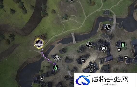 霍格沃茨之遗植物位置在哪？植物位置大全攻略-了解游戏的事件系统