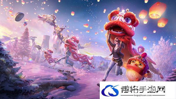 和平精英ss17赛季手册皮肤介绍-巧妙利用障碍物，躲避敌人攻击