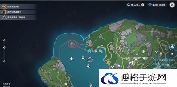 原神检修水下管道攻略 检修梅洛彼得堡附近的下水管道通关流程