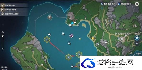 原神检修水下管道攻略 检修梅洛彼得堡附近的下水管道通关流程