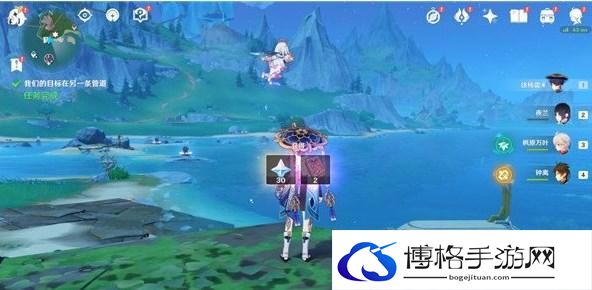 原神检修水下管道攻略 检修梅洛彼得堡附近的下水管道通关流程