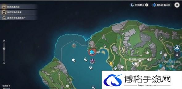 原神检修水下管道攻略 检修梅洛彼得堡附近的下水管道通关流程
