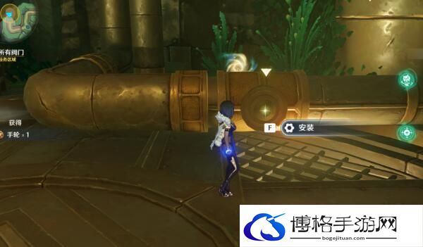 原神通往奇点之路任务攻略 通往奇点之路任务图文通关流程