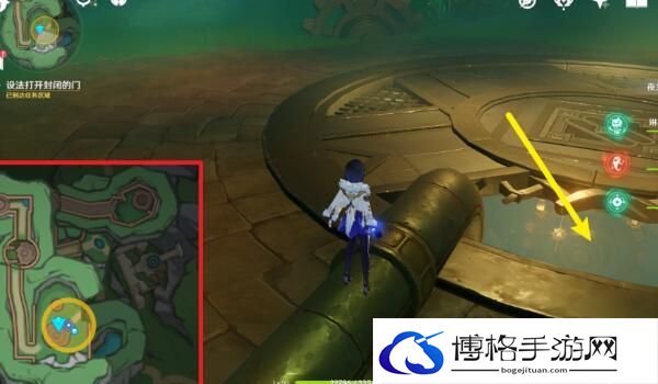 原神通往奇点之路任务攻略 通往奇点之路任务图文通关流程