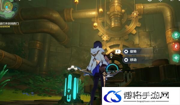 原神通往奇点之路任务攻略 通往奇点之路任务图文通关流程