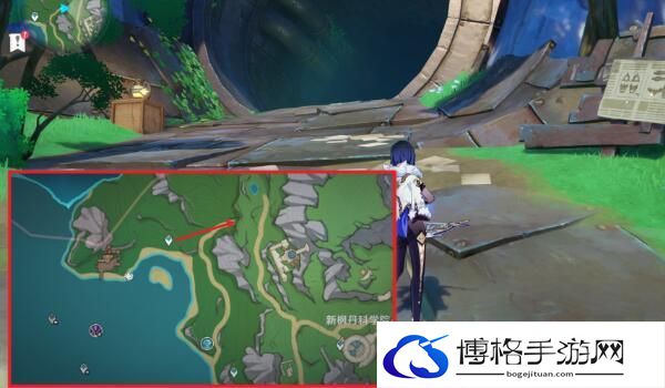原神通往奇点之路任务攻略 通往奇点之路任务图文通关流程