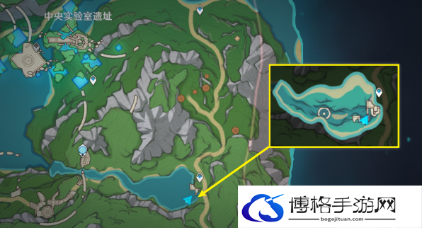 原神海渊封缠的乖离光任务攻略 海渊封缠的乖离光任务通关流程