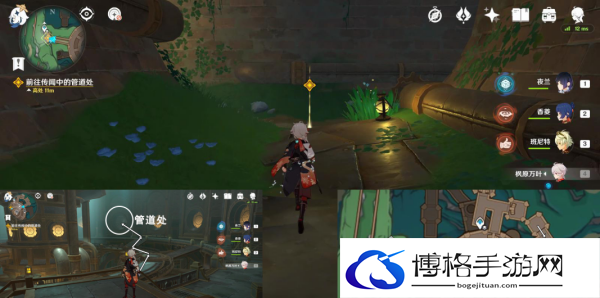 原神深海的迷路者任务怎么做 4.1深海的迷路者任务攻略
