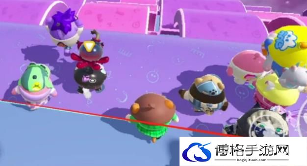蛋仔派对云奔潮涌怎么过？云奔潮涌快速通关技巧攻略-了解角色成长的里程碑