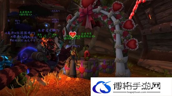 魔兽世界情人节偷心火箭怎么获得？2023情人节偷心火箭获取攻略-制定进攻路线