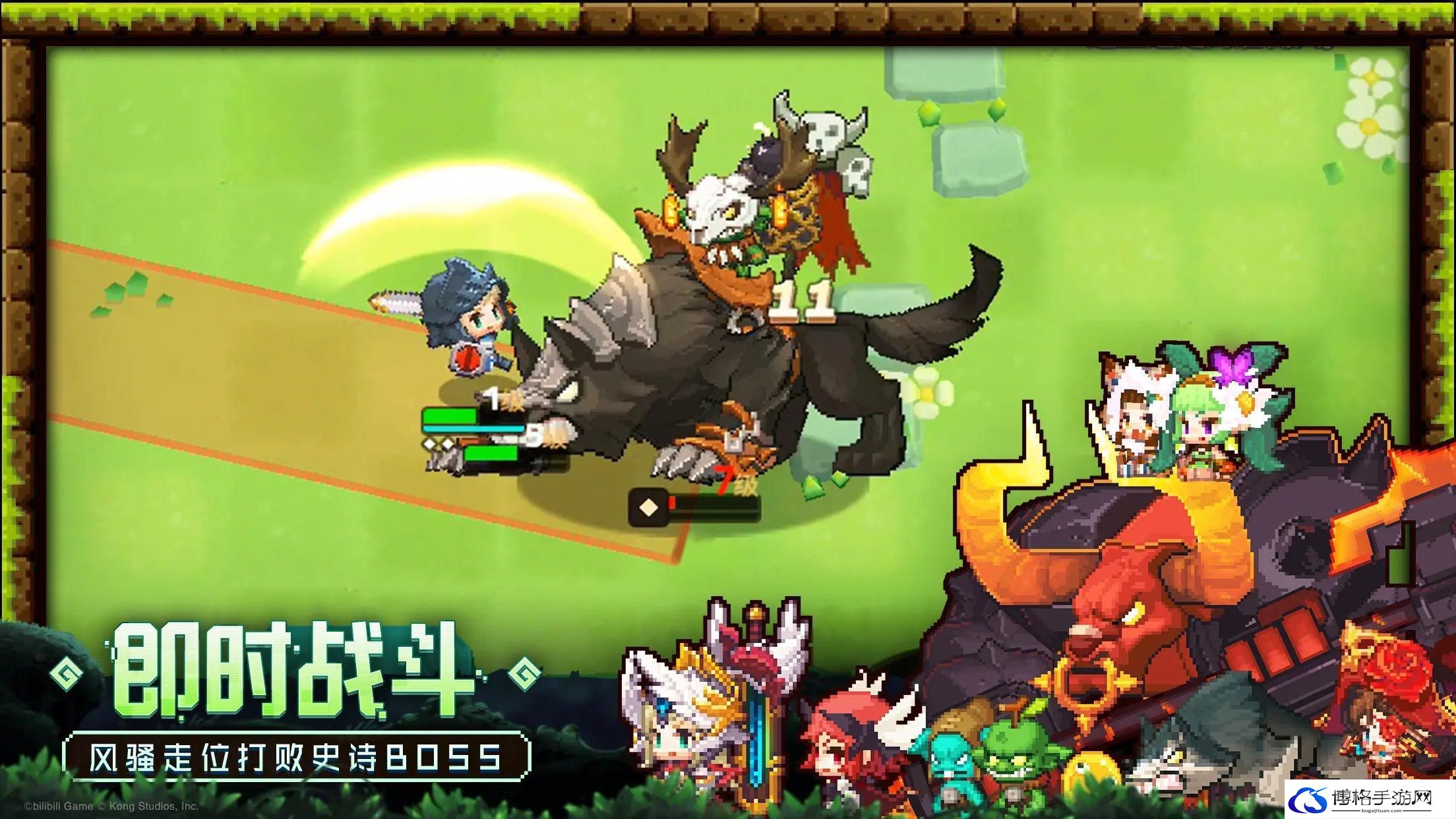坎公骑冠剑2-2怎么通关-2-2通关攻略分享