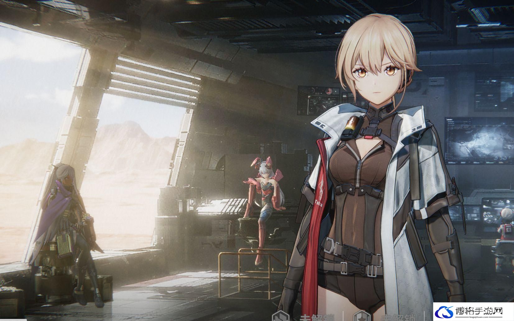 少女前线2追放夏克里怎么样-夏克里角色强度分析