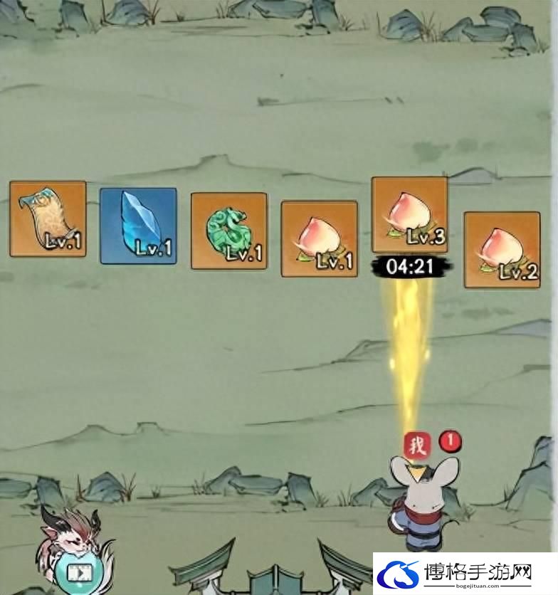 寻道大千4-4通关技巧分享