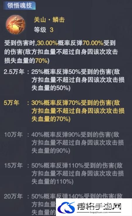 斗罗大陆魂师对决关山系魂环怎么选？关山系魂环搭配选择攻略-提高角色在战略战斗中的表现