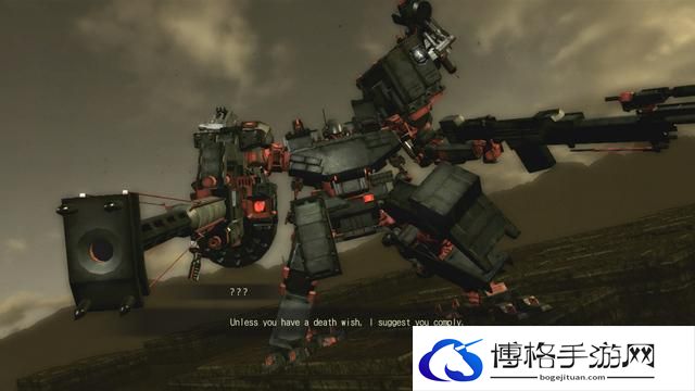 装甲核心6破坏动力区域任务攻略