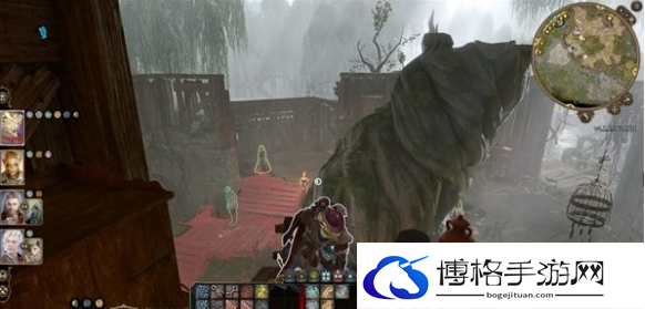 博德之门3云巨人力量药水刷取攻略