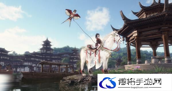逆水寒手游冥鹿孤灯马鞍怎么获得