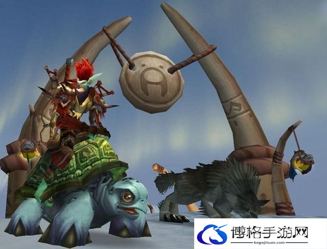 魔兽世界乌龟服什么职业好