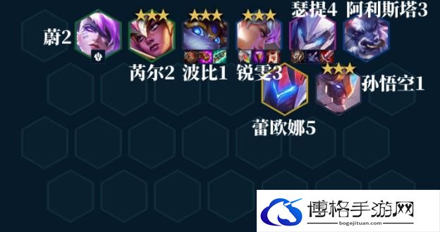 金铲铲之战波比主c怎么玩？波比主c装备、出装、阵容搭配推荐攻略-学会分析战斗数据