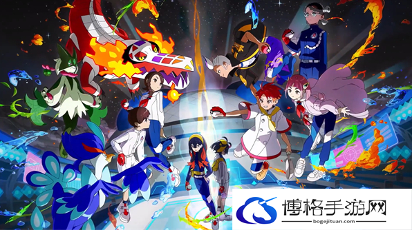 宝可梦朱紫零之秘新增宝可梦详情介绍