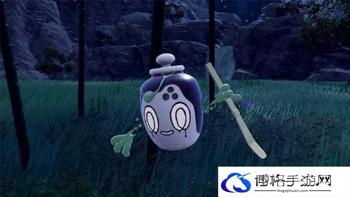 宝可梦朱紫斯魔茶位置在哪-斯魔茶位置介绍