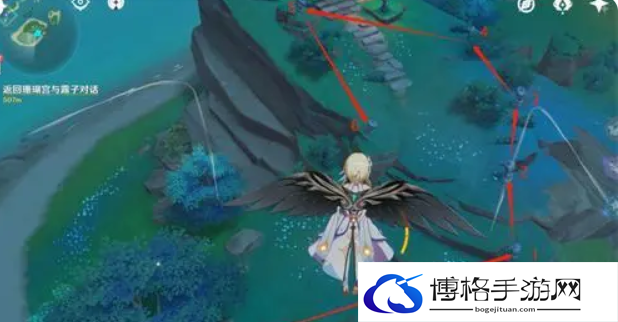 原神解除尾处的封印任务攻略分享