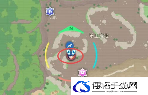 宝可梦朱紫凡作茶碗获取位置分享