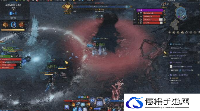 命运方舟军团长副本打法攻略