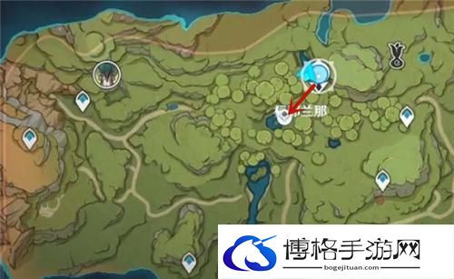 原神森林书与兰那罗一同冒险任务攻略