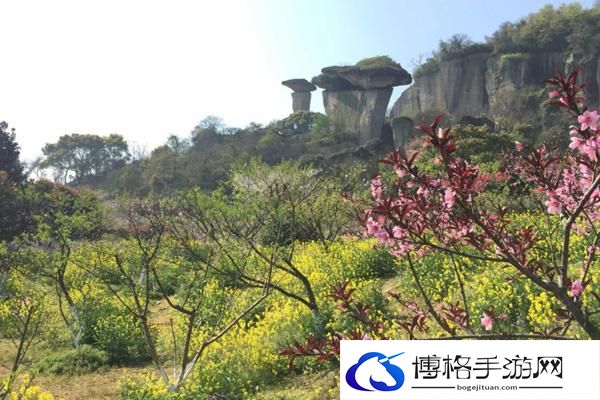 绍兴吼山里有哪些景点